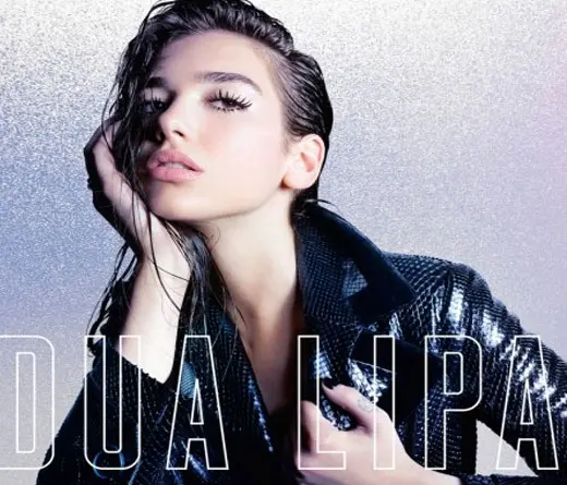 Dua Lipa lanza la edicin Deluxe de su primer disco con un tema de yapa.